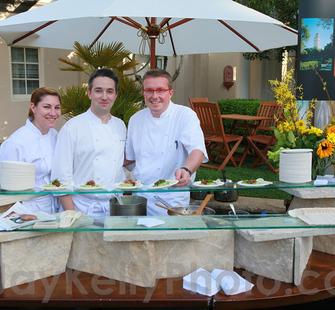 Food and Wine VI: Quattro Chefs